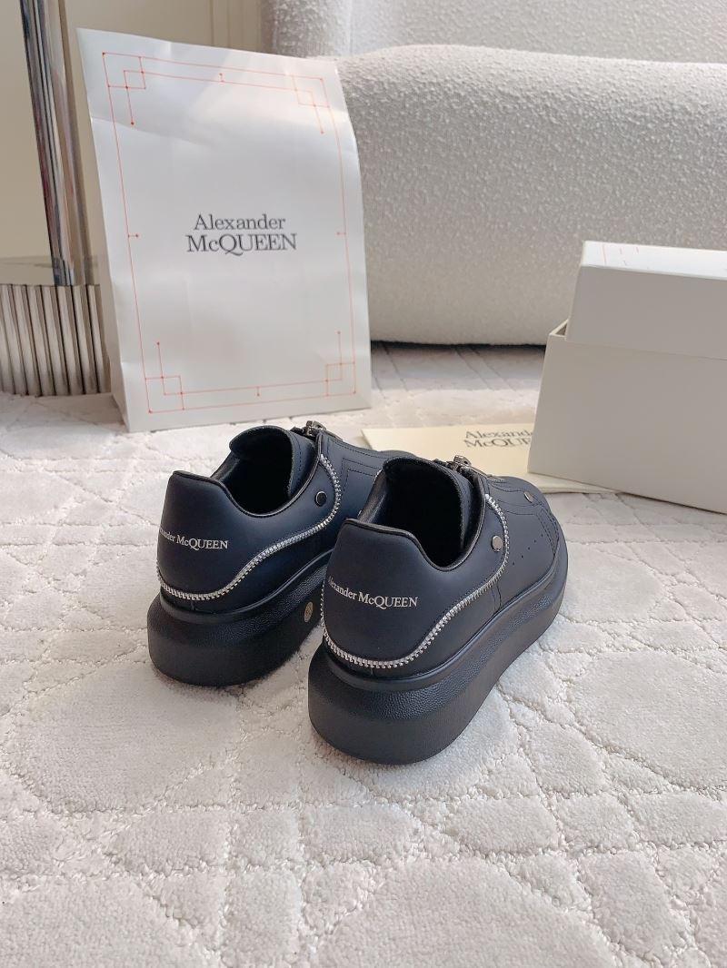 Alexander Mcqueen Low Shoes